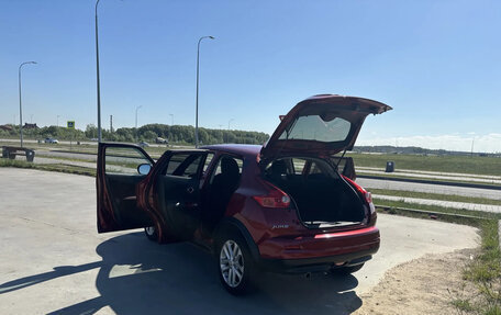 Nissan Juke II, 2012 год, 975 000 рублей, 9 фотография