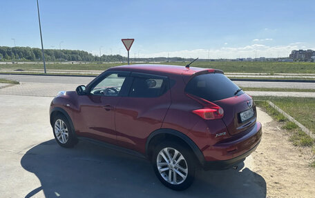 Nissan Juke II, 2012 год, 975 000 рублей, 15 фотография