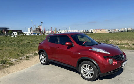 Nissan Juke II, 2012 год, 975 000 рублей, 17 фотография