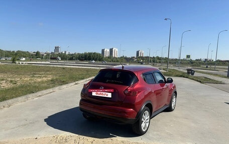 Nissan Juke II, 2012 год, 975 000 рублей, 16 фотография