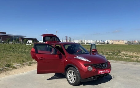 Nissan Juke II, 2012 год, 975 000 рублей, 12 фотография