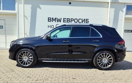 Mercedes-Benz GLE, 2025 год, 12 200 000 рублей, 5 фотография