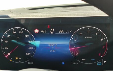 Mercedes-Benz GLE, 2025 год, 12 200 000 рублей, 13 фотография