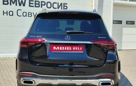 Mercedes-Benz GLE, 2025 год, 12 200 000 рублей, 4 фотография