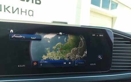 Mercedes-Benz GLE, 2025 год, 12 200 000 рублей, 24 фотография