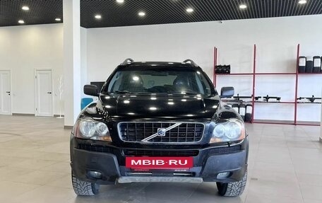Volvo XC90 II рестайлинг, 2004 год, 659 000 рублей, 2 фотография