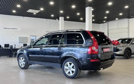 Volvo XC90 II рестайлинг, 2004 год, 659 000 рублей, 5 фотография