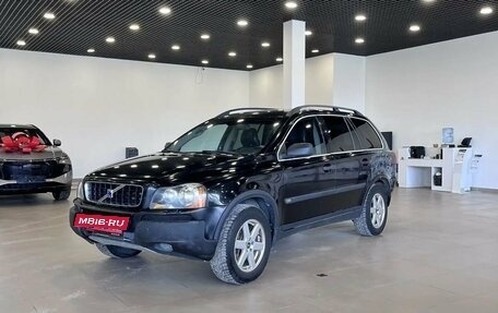 Volvo XC90 II рестайлинг, 2004 год, 659 000 рублей, 3 фотография