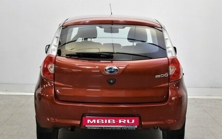 Datsun mi-DO, 2015 год, 490 000 рублей, 3 фотография