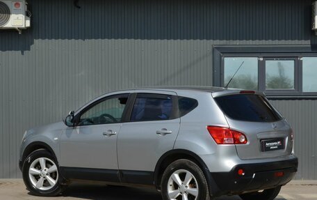 Nissan Qashqai, 2007 год, 649 999 рублей, 4 фотография