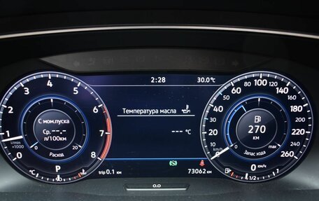 Volkswagen Tiguan II, 2018 год, 2 450 000 рублей, 12 фотография