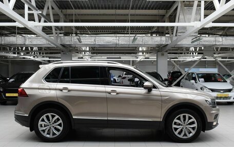 Volkswagen Tiguan II, 2018 год, 2 450 000 рублей, 8 фотография