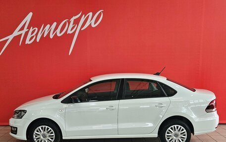 Volkswagen Polo VI (EU Market), 2020 год, 1 350 000 рублей, 2 фотография