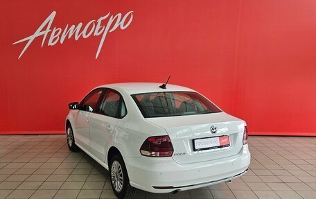 Volkswagen Polo VI (EU Market), 2020 год, 1 350 000 рублей, 3 фотография
