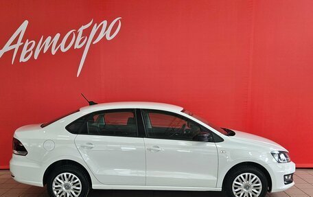 Volkswagen Polo VI (EU Market), 2020 год, 1 350 000 рублей, 6 фотография