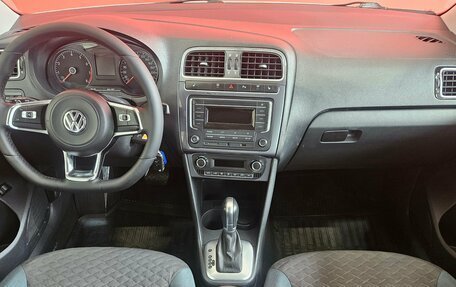 Volkswagen Polo VI (EU Market), 2020 год, 1 350 000 рублей, 9 фотография