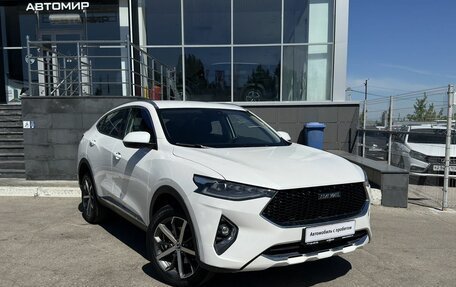Haval F7x I, 2021 год, 2 100 000 рублей, 3 фотография