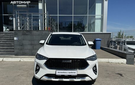 Haval F7x I, 2021 год, 2 100 000 рублей, 2 фотография