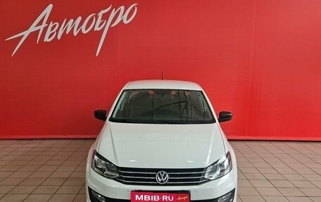 Volkswagen Polo VI (EU Market), 2020 год, 1 350 000 рублей, 8 фотография