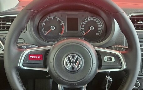 Volkswagen Polo VI (EU Market), 2020 год, 1 350 000 рублей, 13 фотография