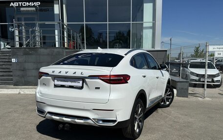 Haval F7x I, 2021 год, 2 100 000 рублей, 5 фотография