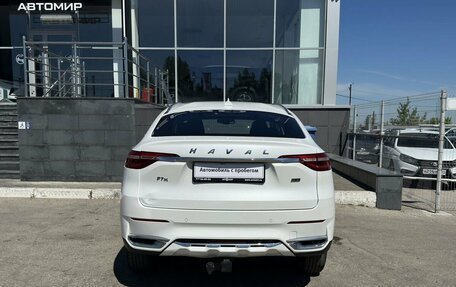Haval F7x I, 2021 год, 2 100 000 рублей, 6 фотография