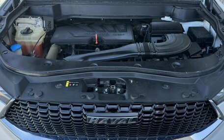 Haval F7x I, 2021 год, 2 100 000 рублей, 13 фотография