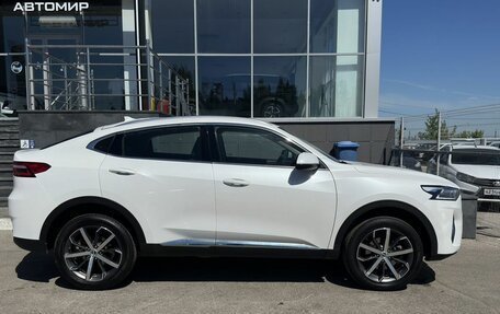 Haval F7x I, 2021 год, 2 100 000 рублей, 4 фотография