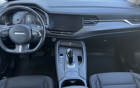 Haval F7x I, 2021 год, 2 100 000 рублей, 10 фотография