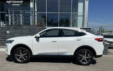 Haval F7x I, 2021 год, 2 100 000 рублей, 8 фотография