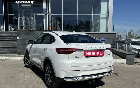 Haval F7x I, 2021 год, 2 100 000 рублей, 7 фотография