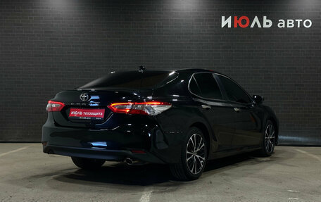 Toyota Camry, 2018 год, 2 450 000 рублей, 5 фотография