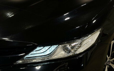 Toyota Camry, 2018 год, 2 450 000 рублей, 7 фотография