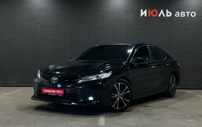 Toyota Camry, 2018 год, 2 450 000 рублей, 1 фотография