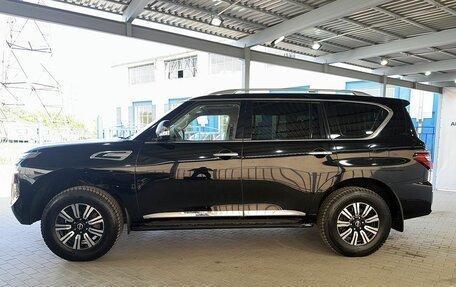 Nissan Patrol, 2022 год, 7 799 000 рублей, 2 фотография