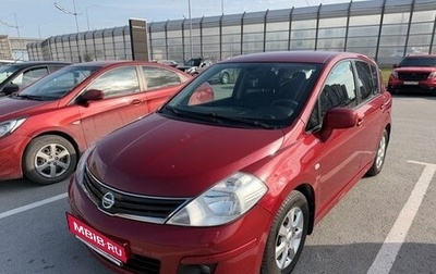 Nissan Tiida, 2010 год, 850 000 рублей, 1 фотография