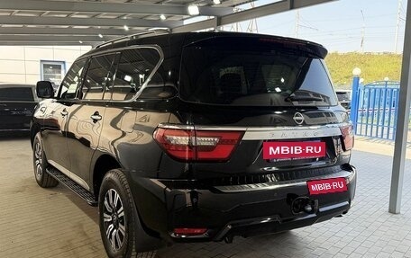 Nissan Patrol, 2022 год, 7 799 000 рублей, 3 фотография