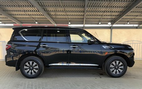 Nissan Patrol, 2022 год, 7 799 000 рублей, 6 фотография
