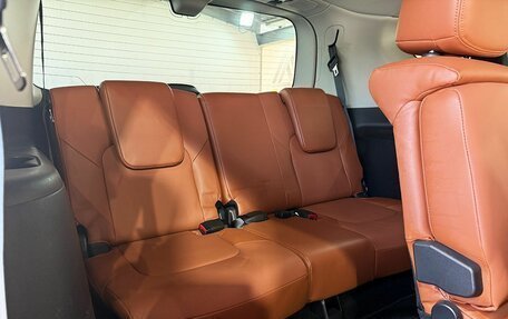 Nissan Patrol, 2022 год, 7 799 000 рублей, 15 фотография