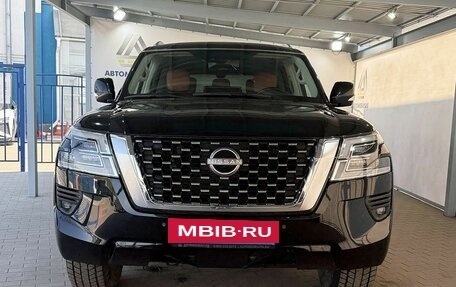 Nissan Patrol, 2022 год, 7 799 000 рублей, 10 фотография