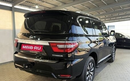 Nissan Patrol, 2022 год, 7 799 000 рублей, 5 фотография
