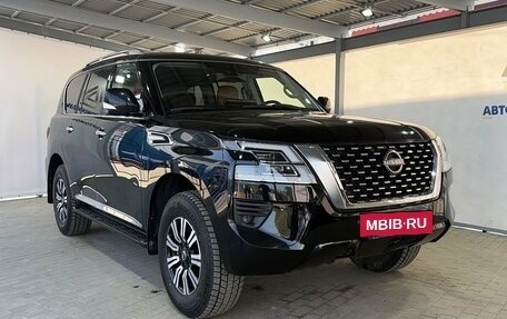 Nissan Patrol, 2022 год, 7 799 000 рублей, 7 фотография