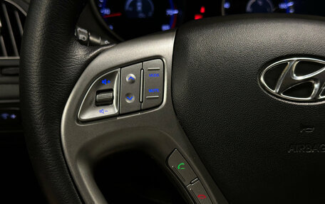 Hyundai ix35 I рестайлинг, 2012 год, 1 240 000 рублей, 17 фотография