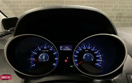 Hyundai ix35 I рестайлинг, 2012 год, 1 240 000 рублей, 21 фотография