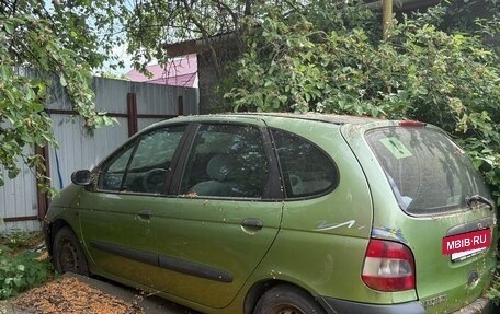 Renault Scenic III, 2000 год, 60 000 рублей, 2 фотография