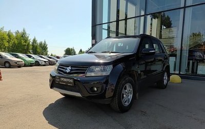 Suzuki Grand Vitara, 2014 год, 1 499 800 рублей, 1 фотография