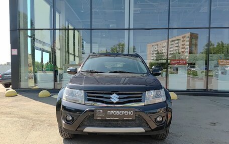 Suzuki Grand Vitara, 2014 год, 1 499 800 рублей, 2 фотография