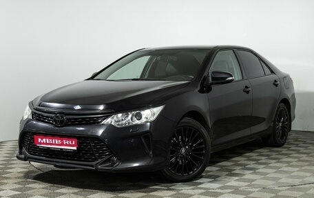 Toyota Camry, 2016 год, 2 149 700 рублей, 1 фотография