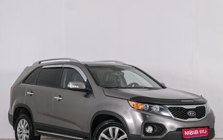KIA Sorento II рестайлинг, 2010 год, 1 199 000 рублей, 1 фотография