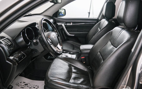 KIA Sorento II рестайлинг, 2010 год, 1 199 000 рублей, 8 фотография
